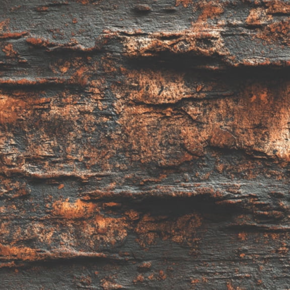 Peel and Stick Wallpaper 17.7in x 9.8ft Rusted Corrugated Metal Faded Industrial Paint Contact Paper Vinyl Waterproof Self Adhesive Wall Paper for Bedroom Shelf Cabinet Renter Friendly
