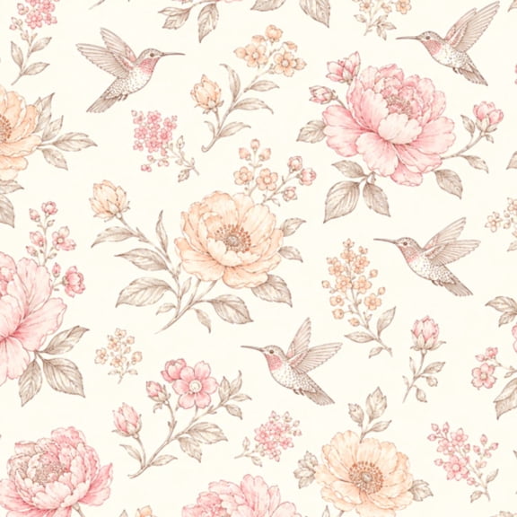 Peel and Stick Wallpaper 17.7in x 9.8ft Tender Floral pink Elegant Line Art Design Contact Paper Vinyl Waterproof Self Adhesive Wall Paper for Bedroom Shelf Cabinet Renter Friendly