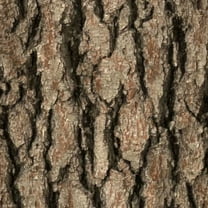 Peel and Stick Wallpaper 17.7in x 9.8ft Textured Bark Brown Beige Tones Contact Paper Vinyl Waterproof Self Adhesive Wall Paper for Shelf Cabinet Hunting Cabin