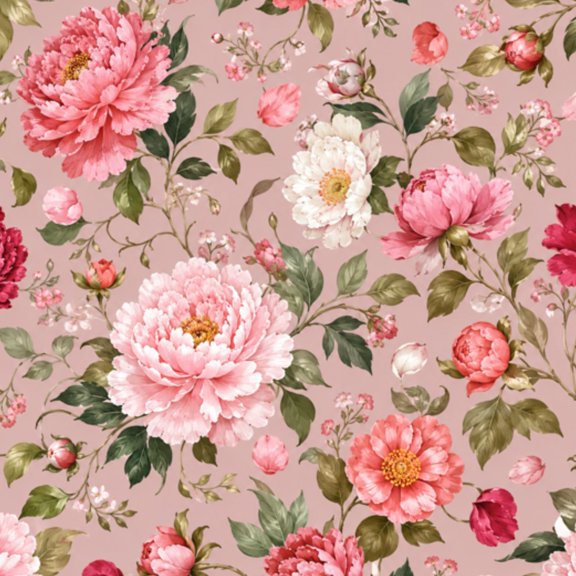 Peel and Stick Wallpaper 17.7in x 9.8ft white pink peony flowers changeable Contact Paper Vinyl Waterproof Self Adhesive Wall Paper for Bedroom Shelf Cabinet Renter Friendly