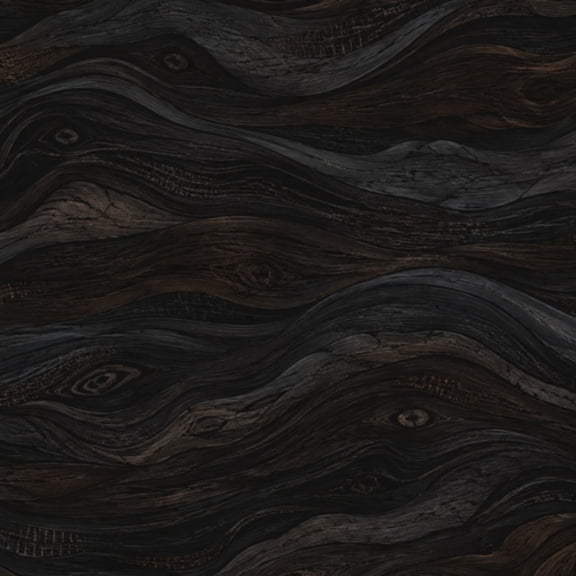 Peel and Stick Wallpaper 23.6in x 9.8ft Black grey wooden plank wall old natural dark wood Contact Paper Vinyl Waterproof Self Adhesive Wall Paper for Bedroom Shelf Cabinet Renter Friendly
