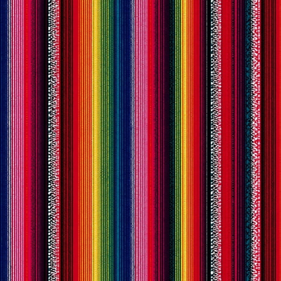 Peel and Stick Wallpaper 23.6in x 9.8ft Blanket stripes seamless for Cinco de Mayo party decor Contact Paper Vinyl Waterproof Self Adhesive Wall Paper for Bedroom Shelf Cabinet Renter Friendly