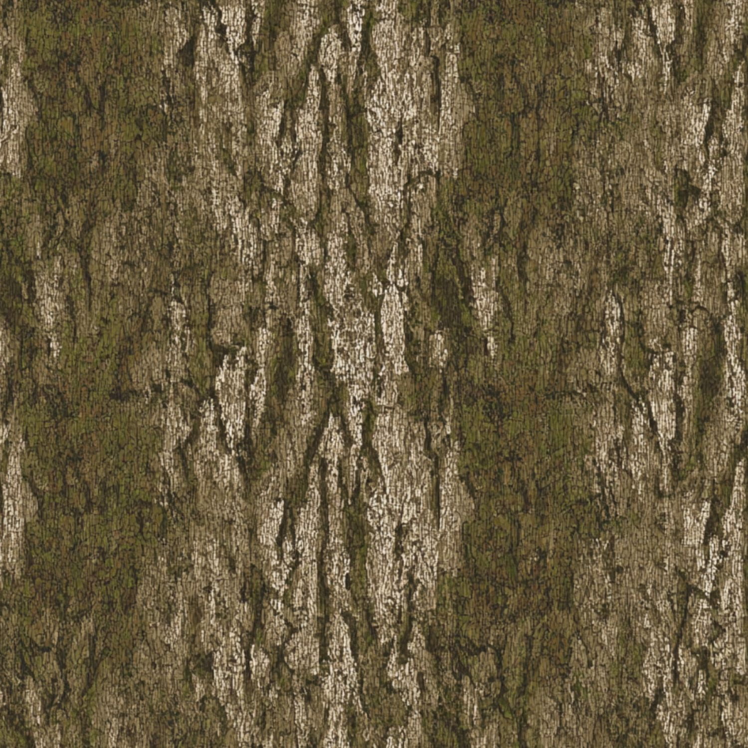 Peel and Stick Wallpaper 23.6in x 9.8ft Textured Bark Moss Earthy Tones Contact Paper Vinyl Waterproof Self Adhesive Wall Paper for Shelf Cabinet Hunting Cabin