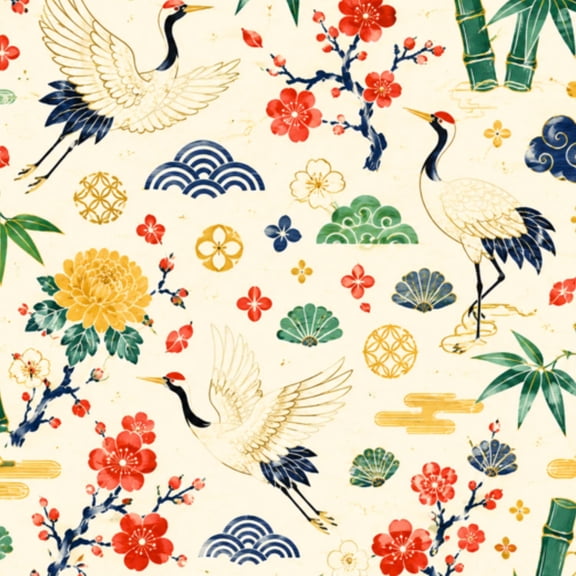 Peel and Stick Wallpaper 23.6in x 9.8ft Traditional Mahjong Tile Asian traditional Bird Vintage Contact Paper Vinyl Waterproof Self Adhesive Wall Paper for Bedroom Shelf Cabinet Renter Friendly