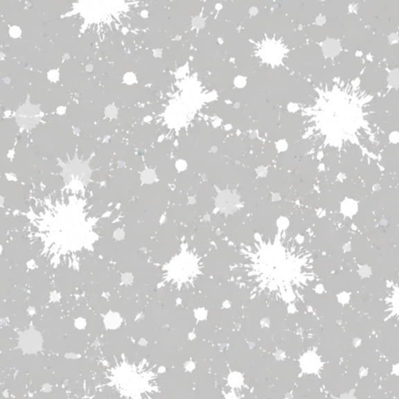 Peel and Stick Wallpaper 23.6in x 9.8ft White silver abstract bokeh lights defocused bling Contact Paper Vinyl Waterproof Self Adhesive Wall Paper for Bedroom Shelf Cabinet Renter Friendly