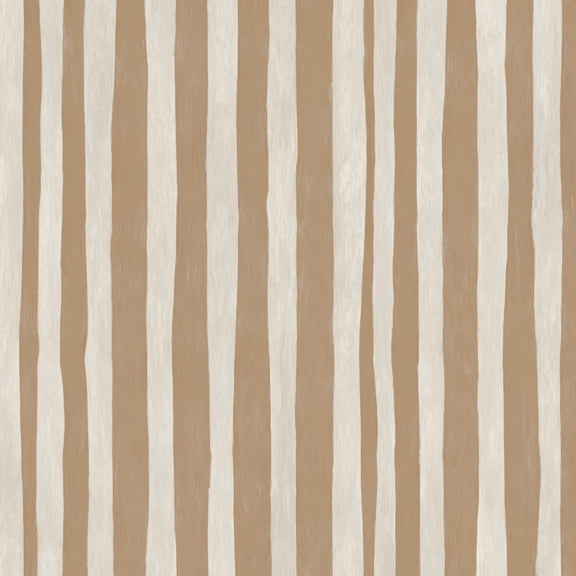 Peel and Stick Wallpaper Abstract Stripes Beige White Textured Wall Mural 23.6in x 9.8ft Self Adhesive Removable Wall Paper Renter Friendly Wallpaper for Nursery Bedroom Cabinets