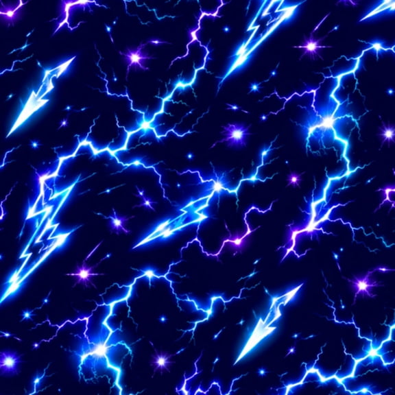 Peel and Stick Wallpaper Abstract blue electric seamless Wall Mural 17.7in x 9.8ft Self Adhesive Removable Wall Paper Renter Friendly Wallpaper for Nursery Bedroom Cabinets