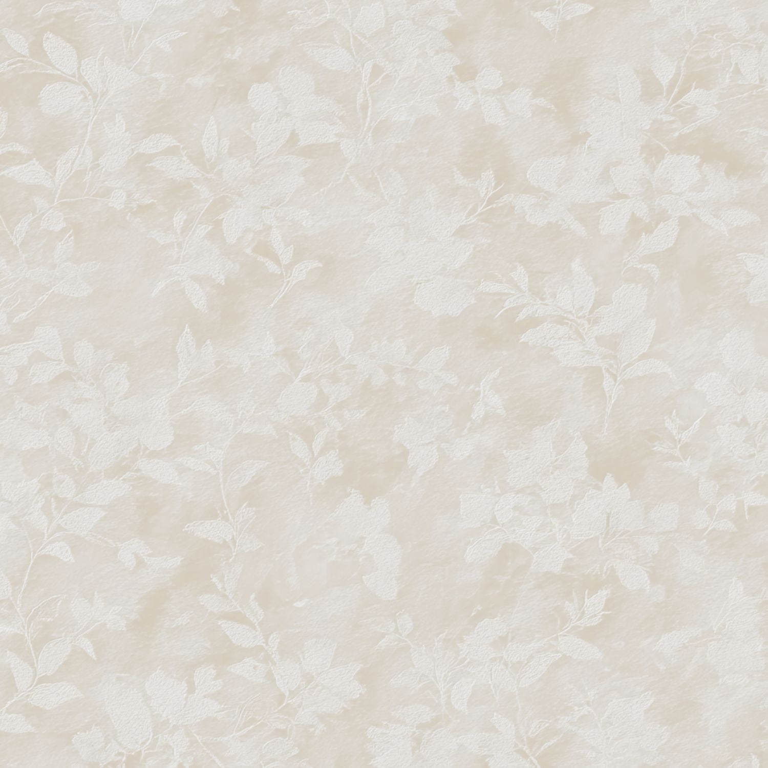 Peel and Stick Wallpaper Beige Floral Damask Soft Botanical Vines Elegant Wall Mural 17.7in x 9.8ft Self Adhesive Removable Wall Paper Renter Friendly Wallpaper for Nursery Bedroom Cabinets