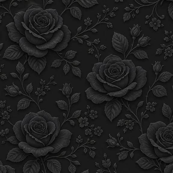 Peel and Stick Wallpaper Lemon Bow traditional dessert Floral Accents ...