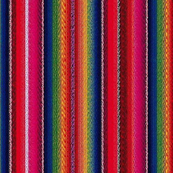 Peel and Stick Wallpaper Blanket stripes seamless for Cinco de Mayo party decor ethnic mexican 17.7in x 118in Contact Paper Removable Self Adhesive Wall Mural Wall Decor for Bedroom Kitchen Cabinets