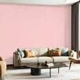 thumbnail image 1 of Peel and Stick Wallpaper Canvas Contact Paper stripe seamless pink colors design for fabric textile fashion design Self Adhesive and Removable 24in x 118in, 1 of 8