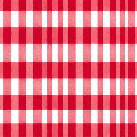 Peel and Stick Wallpaper Checkered Square plaid seamless Geometric red white stripe 24in x 118in Contact Paper Removable Self Adhesive Wall Mural Wall Decor for Bedroom Kitchen Cabinets