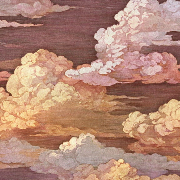 Peel and Stick Wallpaper Cinematic Cloud Textured Brush Strokes Depth Boho Contact Paper 17.7in x 9.8ft Wall Paper Self-Adhesive Vinyl for Drawer Liner Furniture Crafts Accent Walls