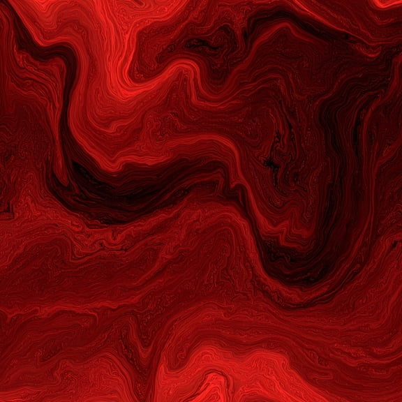 Peel and Stick Wallpaper Dynamic Swirls red black Art 17.7"x118" Contact Paper Deep Red Black Marble Removable Self Adhesive Waterproof Wall Decor for Bedroom Kitchen Cabinets