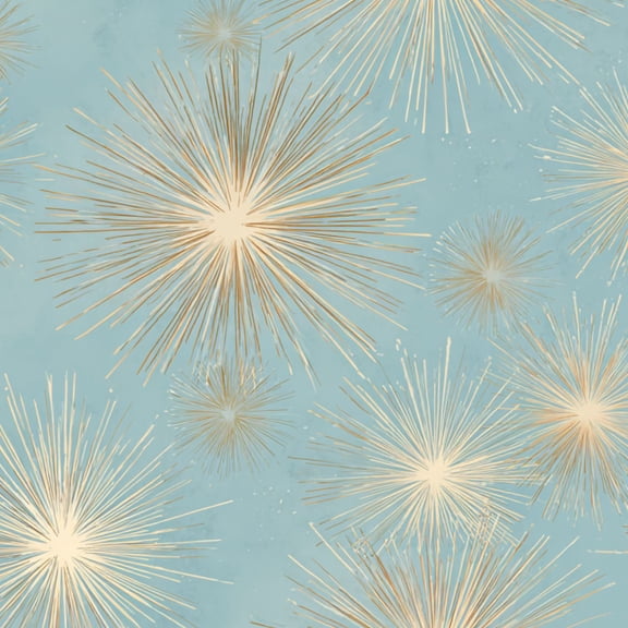 Peel and Stick Wallpaper Gold Blue Wall Mural 23.6in x 9.8ft Self Adhesive Removable Wall Paper Renter Friendly Wallpaper for Nursery Bedroom Cabinets