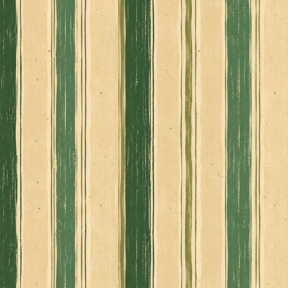 Peel and Stick Wallpaper Green Yellow Striped Surface Wall Mural 17.7in x 9.8ft Self Adhesive Removable Wall Paper Renter Friendly Wallpaper for Nursery Bedroom Cabinets