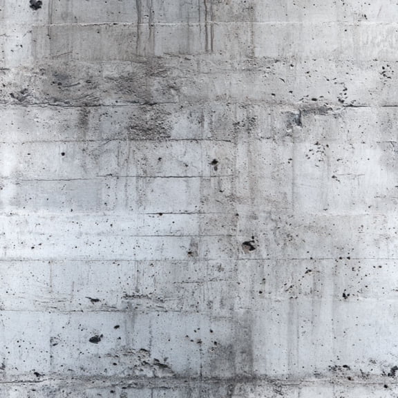 Peel and Stick Wallpaper Grey Concrete minimalist Subtle Grime Industrial Feel modern Wall Mural 17.7in x 9.8ft Self Adhesive Removable Wall Paper for Nursery Bedroom Cabinets