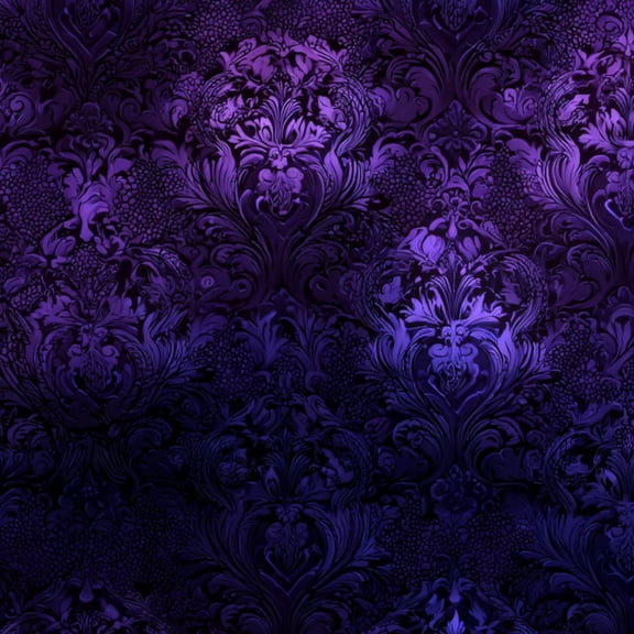 Peel and Stick Wallpaper Moody Gothic Damask Scene Stained Glass Light Wall Mural 23.6in x 9.8ft Vinyl Self Adhesive Wall Paper Design for Walls Bathroom Bedroom Home Decor