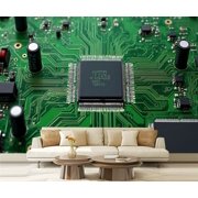 Motherboard Wall