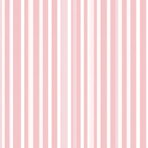 Peel and Stick Wallpaper Pink White Vertical Striped Minimal Design geometric 17.7in x 118in Contact Paper Removable Self Adhesive Wall Mural Wall Decor for Bedroom Kitchen Cabinets