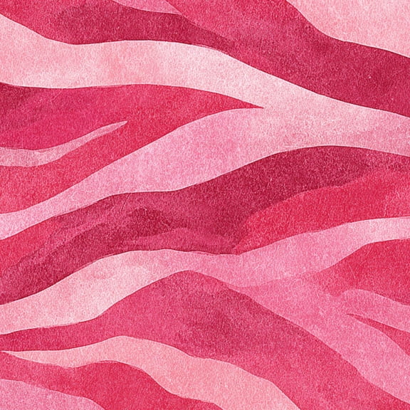 Peel and Stick Wallpaper Pink Zebra Stripes Abstract 24in x 118in Contact Paper Removable Self Adhesive Wall Mural Wall Decor for Bedroom Kitchen Cabinets