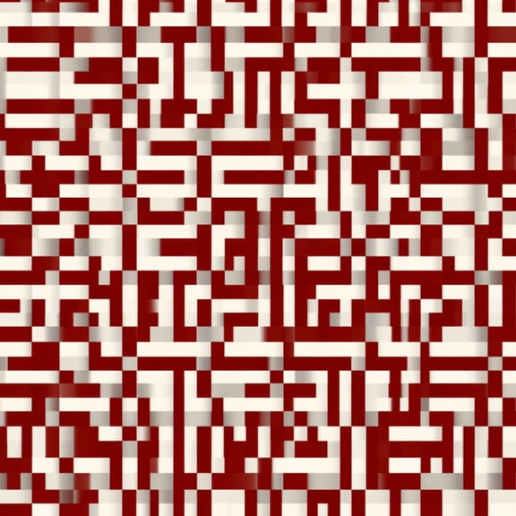 Peel and Stick Wallpaper Red white checkered Red white graphic checkered Wall Mural 17.7in x 9.8ft Self Adhesive Removable Wall Paper Renter Friendly Wallpaper for Bedroom Nursery