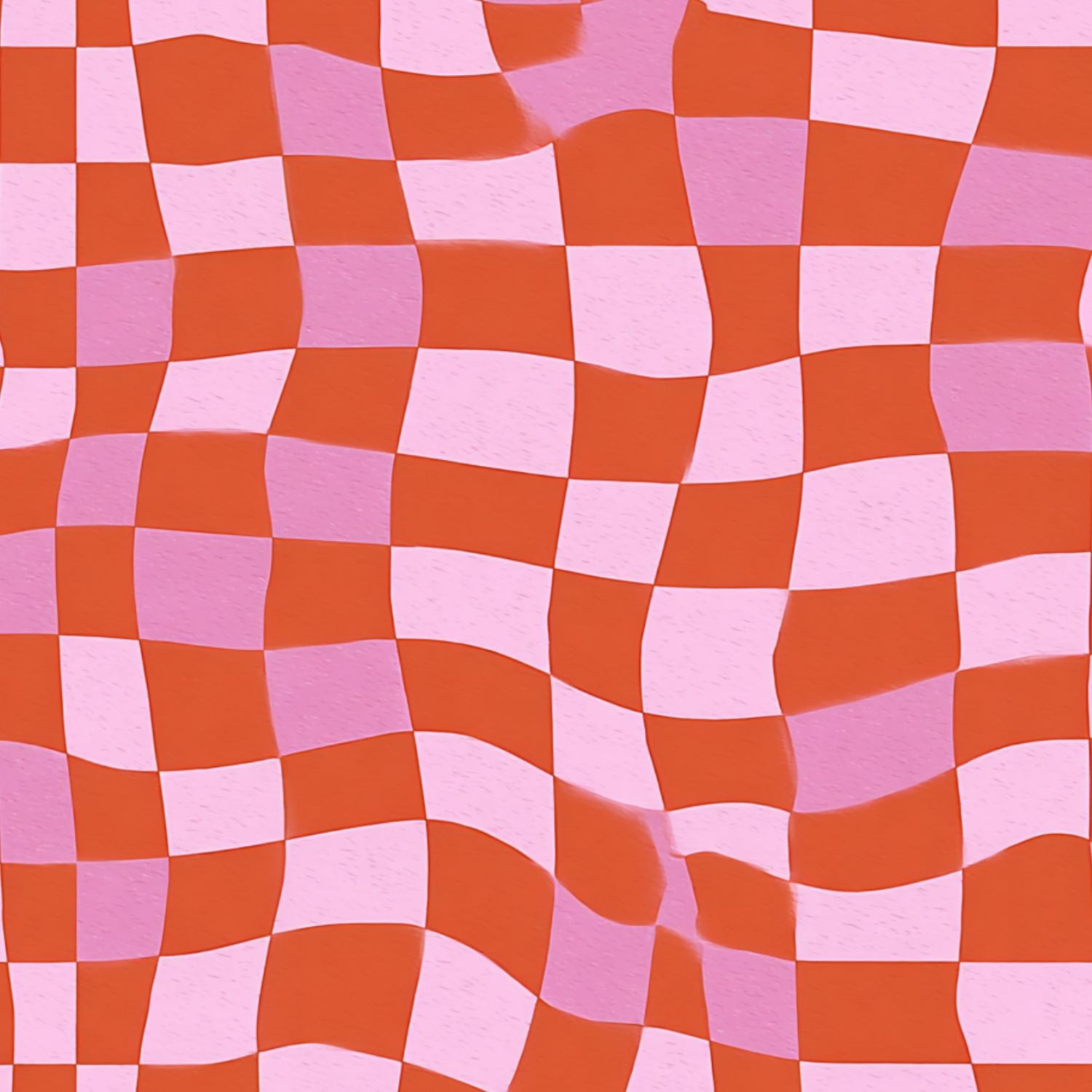 Peel and Stick Wallpaper Retro Groovy Wavy Psychedelic Checkerboard Check Y2K 90s Stationary 24in x 118in Contact Paper Removable Self Adhesive Wall Mural Wall Decor for Bedroom Kitchen Cabinets