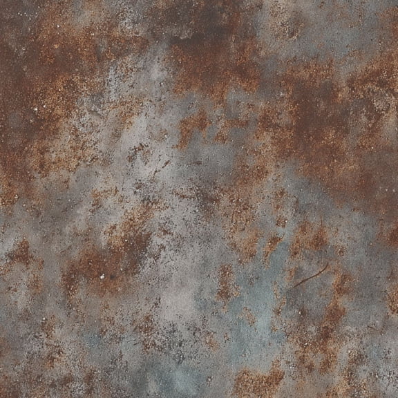 Peel and Stick Wallpaper Rustic Weathered Metal Texture Distressed Rusty Accents Wall Mural 23.6in x 9.8ft Self Adhesive Removable Wall Paper Renter Friendly Wallpaper for Nursery Bedroom Cabinets