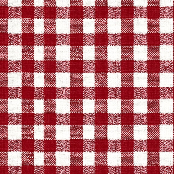 Peel and Stick Wallpaper Seamless red color check Checkered tartan scottish Stripe Wall Mural 17.7in x 9.8ft Self Adhesive Removable Wall Paper Renter Friendly Wallpaper for Bedroom Nursery