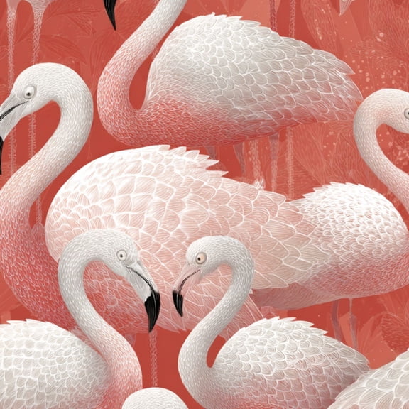 Peel and Stick Wallpaper Soft Pink White Feathers Decorative Tropical Style 24in x 118in Contact Paper Removable Self Adhesive Wall Mural Wall Decor for Bedroom Kitchen Cabinets