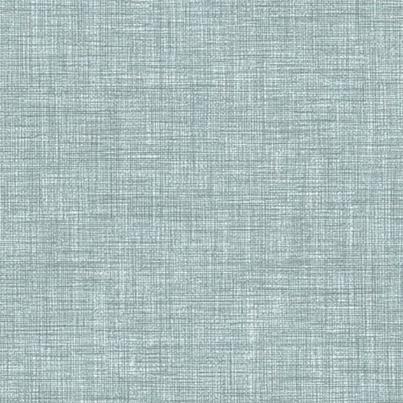 Peel and Stick Wallpaper Soft green teal Fabric woven 17.7"x118" Contact Paper smooth light green minimalist textile Removable Self Adhesive Waterproof Wall Decor for Bedroom Kitchen Cabinets