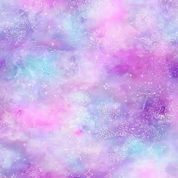 Peel and Stick Wallpaper Star Moon Print Galaxy watercolo Wall Mural 23.6in x 9.8ft Self Adhesive Removable Wall Paper Renter Friendly Wallpaper for Nursery Bedroom Cabinets