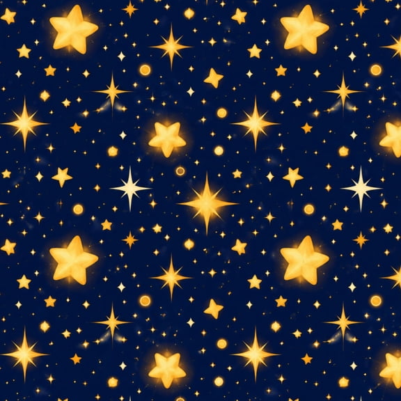 Peel and Stick Wallpaper Starry Night Sky Soft Clouds Glowing Stars Wall Mural 17.7in x 9.8ft Self Adhesive Removable Wall Paper Renter Friendly Wallpaper for Nursery Bedroom Cabinets