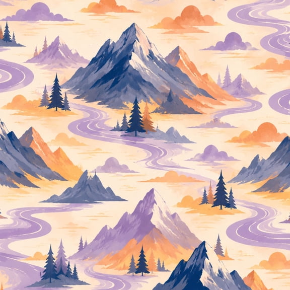Peel and Stick Wallpaper Sunset Mountain Nature Grand Teton Landscape National Wall Mural 17.7in x 9.8ft Self Adhesive Removable Wall Paper Renter Friendly Wallpaper for Nursery Bedroom Cabinets