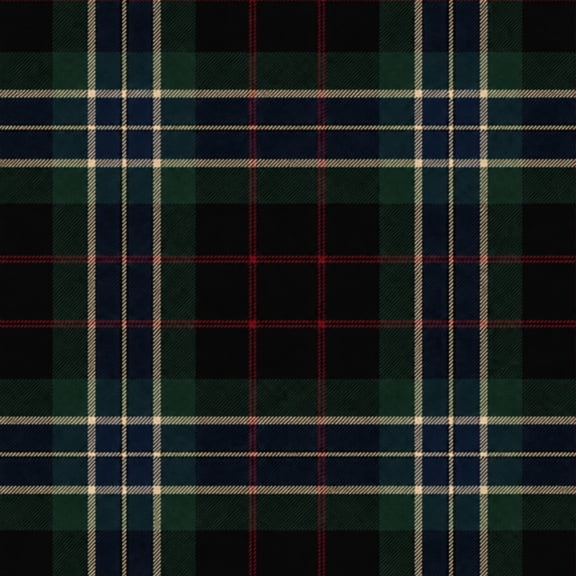Peel and Stick Wallpaper Tartan Seamless Blue Black Green Red Gold Plaid 17.7in x 118in Contact Paper Removable Self Adhesive Wall Mural Wall Decor for Bedroom Kitchen Cabinets