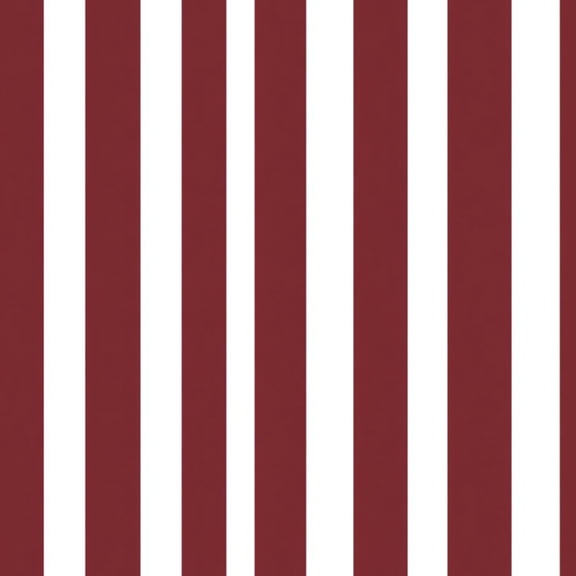 Peel and Stick Wallpaper Vertical Burgundy White Striped for Modern Decor Wall Mural 17.7in x 9.8ft Self Adhesive Removable Wall Paper Renter Friendly Wallpaper for Nursery Bedroom Cabinets