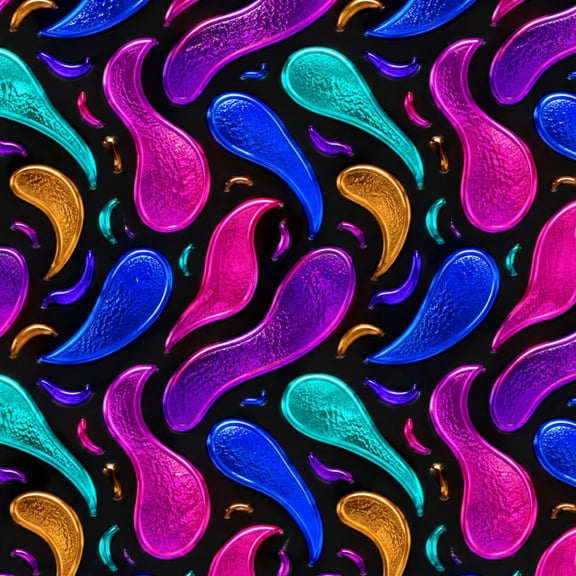 Peel and Stick Wallpaper Vibrant Abstract Colorful Wave Gradient Hues 24in x 118in Contact Paper Removable Self Adhesive Wall Mural Wall Decor for Bedroom Kitchen Cabinets
