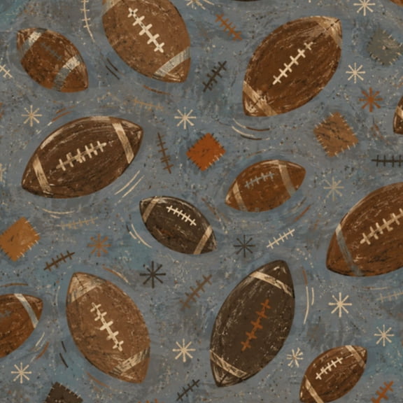 Peel and Stick Wallpaper Vintage American Football Leather White Laces Wall Mural 17.7in x 9.8ft Self Adhesive Removable Wall Paper Renter Friendly Wallpaper for Bedroom