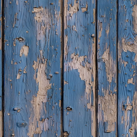 Peel and Stick Wallpaper Vintage Blue Wooden Wall Peeling Paint Texture 24in x 118in Contact Paper Removable Self Adhesive Wall Mural Wall Decor for Bedroom Kitchen Cabinets