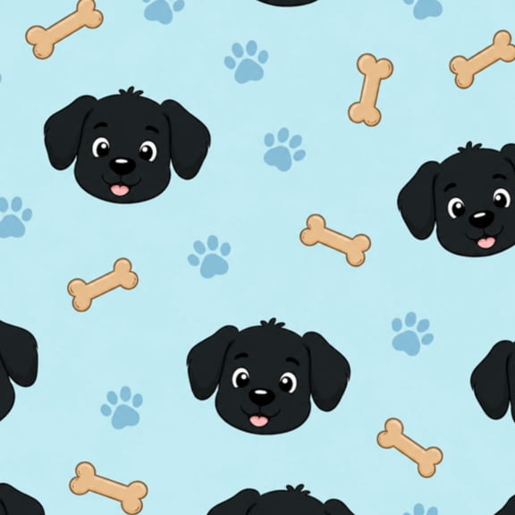 Peel and Stick Wallpaper black labrador dog looking up giving you whale eye Wall Mural 23.6in x 9.8ft Self Adhesive Removable Wall Paper Renter Friendly Wallpaper for Nursery Bedroom Cabinets