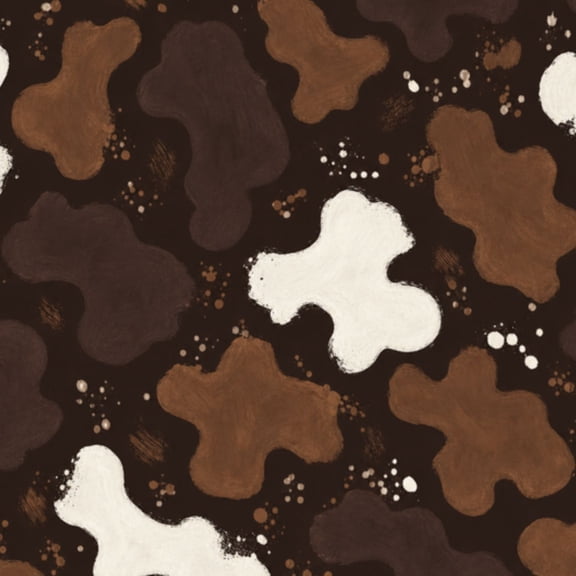 Peel and Stick Wallpaper cow buffalo wild cowboy horse leather natural print animal 24in x 118in Contact Paper Removable Self Adhesive Wall Mural Wall Decor for Bedroom Kitchen Cabinets