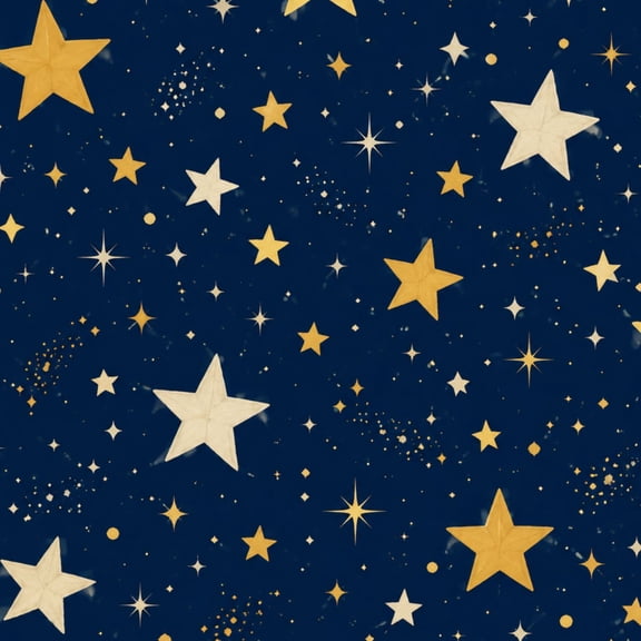 Peel and Stick Wallpaper galaxy blue gold constellations stars Golden space Wall Mural 17.7in x 9.8ft Self Adhesive Removable Wall Paper Renter Friendly Wallpaper for Nursery Bedroom Cabinets