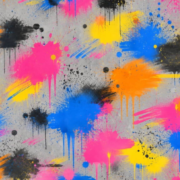 Peel and Stick Wallpaper graffiti wall brick Wall Mural 23.6in x 9.8ft Self Adhesive Removable Wall Paper Renter Friendly Wallpaper for Nursery Bedroom Cabinets