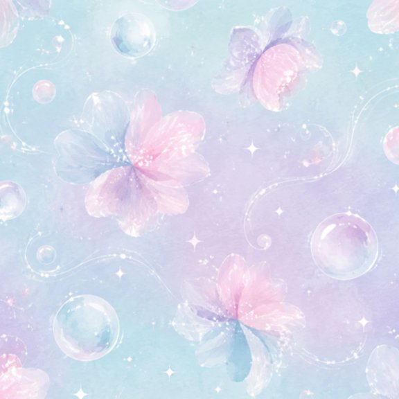 Peel and Stick Wallpaper pastel blurry abstract color colorful floral bubble Ombre blur bright 17.7"x118" Contact Paper Removable Self Adhesive Waterproof Wall Decor for Bedroom Kitchen Cabinets