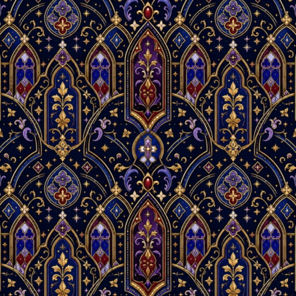 Peel and Stick Wallpaper sainte chapelle paris beautiful stained glass beautiful Wall Mural 17.7in x 9.8ft Self Adhesive Removable Wall Paper Renter Friendly Wallpaper for Nursery Bedroom Cabinets