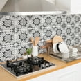 thumbnail image 1 of Peel and Stick Backsplah Tile Self Adhesive Mosaic for Kitche (6"x6", 10 Pieces set), 1 of 7