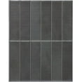 thumbnail image 1 of Peel and Stick Backsplash - 5 Sheets of 11.43" x 9" - 3D Adhesive Peel and Stick Tile Backsplash for Kitchen, Bathroom, Wall Tile, 1 of 13