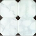 thumbnail image 1 of Peel and Stick Backsplash - 5 Sheets of 7,75" x 7,75" - 3D Adhesive Peel and Stick Tile Backsplash for Kitchen, Bathroom, Wall Tile, Checkered, 1 of 13