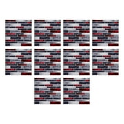 Peel and Stick Backsplash Tiles for Kitchen, 10-Sheet Stick on Wall Tiles for Kitchen Bathroom Laundry Room Back Splashes, 6 x 6 Inch