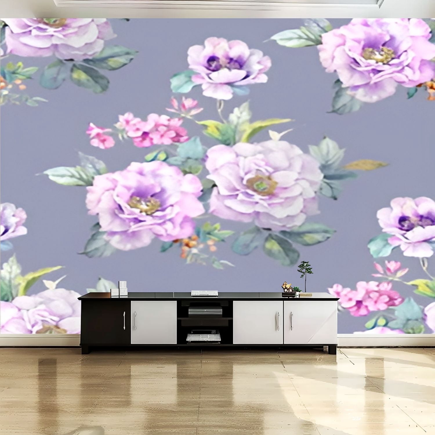Peony Wallpaper Peel And Stick